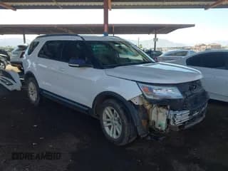 ✅ 2016 Ford Explorer XLT • VIN: 1FM5K7D89GGC47491 • Lot: 43576089. Listed on IAAI with Not provided. Free auction sales archive from the USA and detailed vehicle history report at DreamBid. Image 1.
