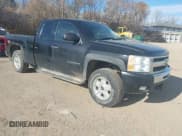 ✅ 2010 Chevrolet Silverado 1500 LT • VIN: 1GCSKSE38AZ199605 • Lot: 43666709. Listed on IAAI with 239,267 mi. Free auction sales archive from the USA and detailed vehicle history report at DreamBid. Image 1.