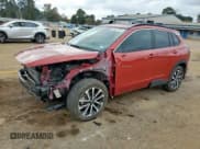 ✅ 2024 Toyota Corolla Cross XLE • VIN: 7MUDAABG6RV083545 • Lot: 93613125. Listed on Copart with 35,039 mi. Free auction sales archive from the USA and detailed vehicle history report at DreamBid. Image 1.