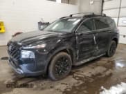 ✅ 2022 Hyundai Santa Fe XRT • VIN: 5NMS6DAJ4NH384684 • Лот: 72087472. Опубликован ранее на Copart с пробегом 35 134 миль. Бесплатный доступ к архиву аукционных продаж из США и подробный отчёт об истории автомобиля на DreamBid. Изображение 1.