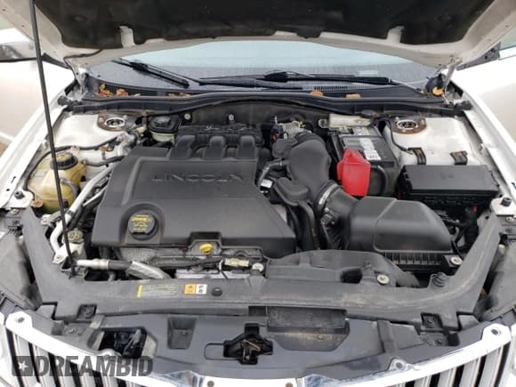 ✅ 2012 Lincoln MKZ • VIN: 3LNHL2JC6CR805161 • Lot: 93354085. Listed on Copart with 148,010 mi. Free auction sales archive from the USA and detailed vehicle history report at DreamBid. Image 11.