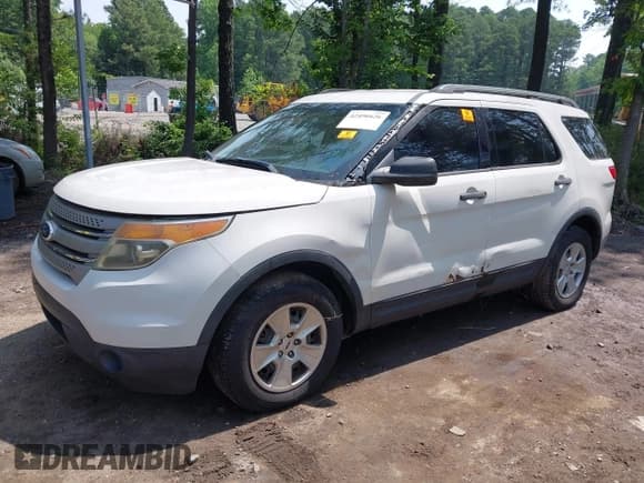 ✅ 2011 Ford Explorer • VIN: 1FMHK8B88BGA64145 • Лот: 42496626. Опубликован ранее на IAAI с пробегом 254 835 миль. Бесплатный доступ к архиву аукционных продаж из США и подробный отчёт об истории автомобиля на DreamBid. Изображение 2.