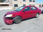 ✅ 2007 Toyota Corolla CE • VIN: JTDBR32E270126170 • Lot: 42350048. Listed on IAAI with 96,395 mi. Free auction sales archive from the USA and detailed vehicle history report at DreamBid. Image 2.