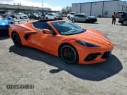 ✅ 2022 Chevrolet Corvette 1LT • VIN: 1G1YA2D40N5118657 • Lot: 48972845. Wystawiony na Copart z przebiegiem 17 189 mil. Bezpłatny archiwum sprzedaży aukcyjnych z USA i szczegółowy raport historii pojazdu na DreamBid. Zdjęcie 13.