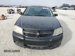 ✅ 2008 Dodge Avenger SE • VIN: 1B3LC46K18N266342 • Лот: 85925804. Опубликован ранее на Copart с пробегом 152 458 миль. Бесплатный доступ к архиву аукционных продаж из США и подробный отчёт об истории автомобиля на DreamBid. Изображение 5.