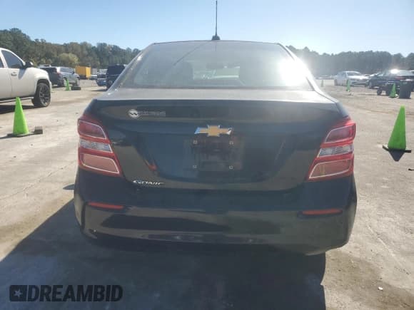 ✅ 2017 Chevrolet Sonic LS • VIN: 1G1JB5SH0H4135765 • Lot: 91782385. Listed on Copart with 127,532 mi. Free auction sales archive from the USA and detailed vehicle history report at DreamBid. Image 6.