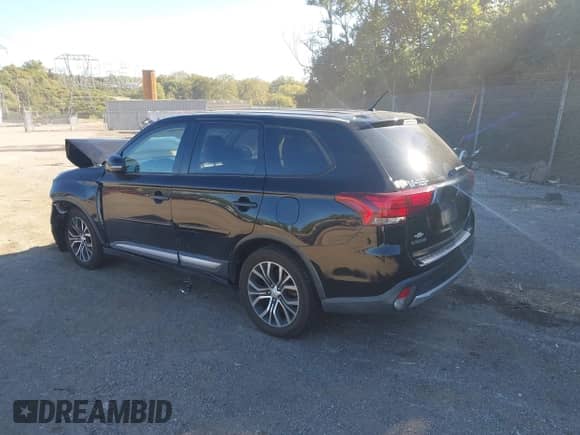 2016 Mitsubishi Outlander SE с VIN JA4AZ3A33GZ008081, выставлен на аукционе IAAI как лот 43451145 с пробегом 133 049 миль миль и . История ставок и продаж доступна на DreamBid. Изображение 3.