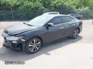 ✅ 2020 Nissan Maxima SV • VIN: 1N4AA6CV9LC363529 • Lot: 42076208. Listed on IAAI with 133,913 mi. Free auction sales archive from the USA and detailed vehicle history report at DreamBid. Image 18.