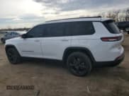 ✅ 2021 Jeep Grand Cherokee Laredo • VIN: 1C4RJKAG2M8155703 • Lot: 92906445. Listed on Copart with 73,562 mi. Free auction sales archive from the USA and detailed vehicle history report at DreamBid. Image 2.