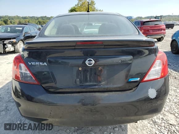 ✅ 2014 Nissan Versa SL • VIN: 3N1CN7AP3EL810545 • Lot: 80960325. Wystawiony na Copart z przebiegiem 92 540 mil. Bezpłatny archiwum sprzedaży aukcyjnych z USA i szczegółowy raport historii pojazdu na DreamBid. Zdjęcie 6.