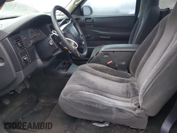 ✅ 2002 Dodge Dakota • VIN: 1B7FL16X92S710453 • Lot: 88047345. Wystawiony na Copart z przebiegiem 171 770 mil. Bezpłatny archiwum sprzedaży aukcyjnych z USA i szczegółowy raport historii pojazdu na DreamBid. Zdjęcie 7.