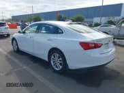 ✅ 2018 Chevrolet Malibu Hybrid • VIN: 1G1ZF5SU8JF140033 • Lot: 43673797. Listed on IAAI with 111,657 mi. Free auction sales archive from the USA and detailed vehicle history report at DreamBid. Image 3.