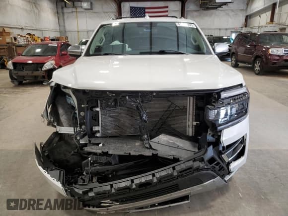 ✅ 2024 Ford Expedition Max Platinum • VIN: 1FMJK1M86REA38624 • Lot: 64295635. Wystawiony na Copart z przebiegiem 14 532 mil. Bezpłatny archiwum sprzedaży aukcyjnych z USA i szczegółowy raport historii pojazdu na DreamBid. Zdjęcie 5.