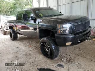 ✅ 2010 Chevrolet Silverado 1500 LT • VIN: 3GCRCSE02AG283372 • Lot: 53529884. Listed on Copart with 196,384 mi. Free auction sales archive from the USA and detailed vehicle history report at DreamBid. Image 4.