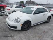 ✅ 2015 Volkswagen Beetle Fleet Edition • VIN: 3VWF17AT2FM637189 • Lot: 41457576. Listed on IAAI with 116,822 mi. Free auction sales archive from the USA and detailed vehicle history report at DreamBid. Image 2.