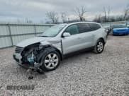 ✅ 2016 Chevrolet Traverse LT • VIN: 1GNKRGKD4GJ143780 • Lot: 93046595. Listed on Copart with 153,771 mi. Free auction sales archive from the USA and detailed vehicle history report at DreamBid. Image 1.