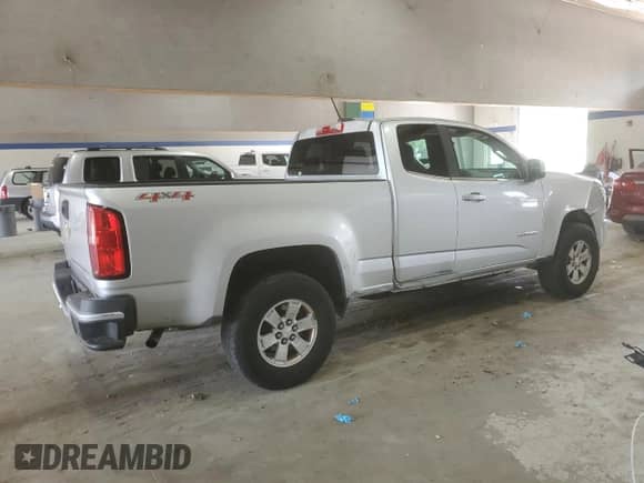 2016 Chevrolet Colorado 4WD WT с VIN 1GCHTBEA2G1238766, выставлен на аукционе Copart как лот 55116665 с пробегом 75 186 миль миль и Списание • Salvage title. История ставок и продаж доступна на DreamBid. Изображение 3.