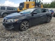 ✅ 2018 Nissan Maxima S • VIN: 1N4AA6AP0JC382469 • Lot: 84202535. Wystawiony na Copart z przebiegiem 88 381 mil. Bezpłatny archiwum sprzedaży aukcyjnych z USA i szczegółowy raport historii pojazdu na DreamBid. Zdjęcie 1.