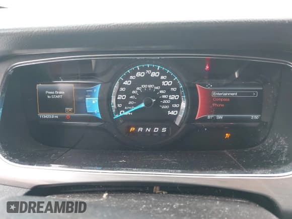 ✅ 2018 Ford Taurus SEL • VIN: 1FAHP2E85JG108928 • Lot: 43044930. Listed on IAAI with 113,423 mi. Free auction sales archive from the USA and detailed vehicle history report at DreamBid. Image 7.