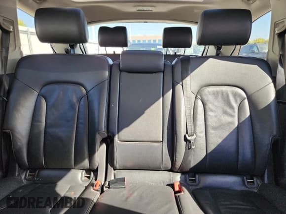 ✅ 2009 Audi Q7 Premium Plus • VIN: WA1EY74LX9D020123 • Lot: 86891605. Listed on Copart with 206,213 mi. Free auction sales archive from the USA and detailed vehicle history report at DreamBid. Image 10.