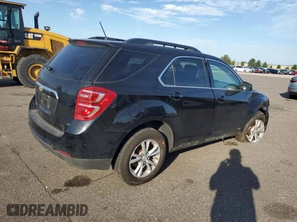 2017 Chevrolet Equinox LT с VIN 2GNFLFEK4H6200842, выставлен на аукционе Copart как лот 70564525 с пробегом Не указан миль и Списание • Salvage title. История ставок и продаж доступна на DreamBid. Изображение 3.