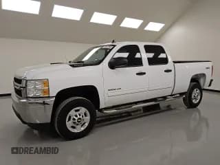✅ 2012 Chevrolet Silverado 2500HD LT • VIN: 1GC1KXCG6CF206926 • Lot: 51586235. Listed on Copart with 101,405 mi. Free auction sales archive from the USA and detailed vehicle history report at DreamBid. Image 1.