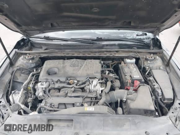 2019 Toyota Camry LE with VIN 4T1B11HK2KU833243, listed as a IAAI auction lot 42855313 with 128,404 mi miles and . Bid and sale history available at DreamBid. Image 10.