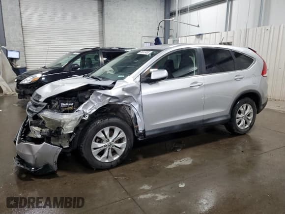 ✅ 2013 Honda CR-V EX • VIN: 2HKRM4H5XDH643922 • Лот: 86812485. Опубликован ранее на Copart с пробегом 120 562 миль. Бесплатный доступ к архиву аукционных продаж из США и подробный отчёт об истории автомобиля на DreamBid. Изображение 1.