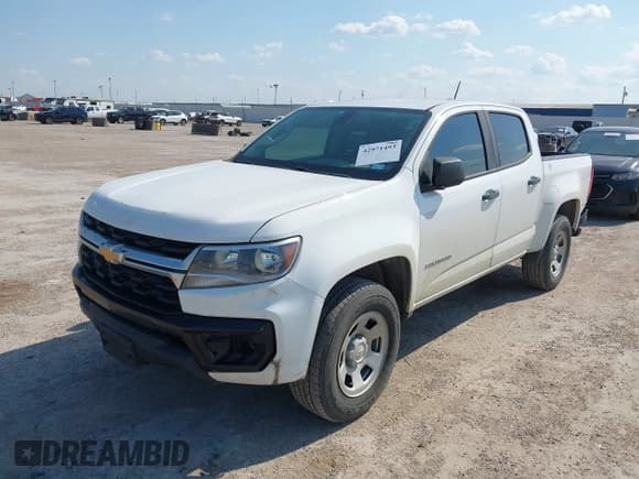✅ 2021 Chevrolet Colorado 2WD Work Truck • VIN: 1GCGSBEA5M1219400 • Lot: 42971493. Wystawiony na IAAI z przebiegiem 107 753 mil. Bezpłatny archiwum sprzedaży aukcyjnych z USA i szczegółowy raport historii pojazdu na DreamBid. Zdjęcie 17.
