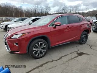 ✅ 2019 Lexus RX 350 • VIN: JTJBZMCA8K2038672 • Lot: 92502785. Listed on Copart with 79,131 mi. Free auction sales archive from the USA and detailed vehicle history report at DreamBid. Image 1.