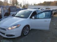 ✅ 2013 Dodge Dart Limited • VIN: 1C3CDFCH6DD199984 • Лот: 43912918. Опубликован ранее на IAAI с пробегом 56 187 миль. Бесплатный доступ к архиву аукционных продаж из США и подробный отчёт об истории автомобиля на DreamBid. Изображение 6.