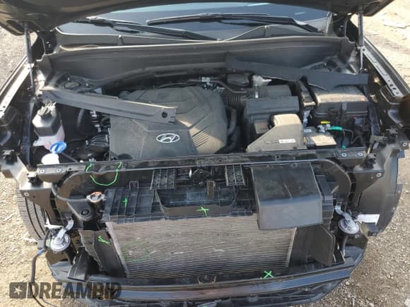 ✅ 2024 Hyundai Palisade Limited • VIN: KM8R5DGE4RU695621 • Лот: 86530424. Опубликован ранее на Copart с пробегом 15 251 миль. Бесплатный доступ к архиву аукционных продаж из США и подробный отчёт об истории автомобиля на DreamBid. Изображение 11.