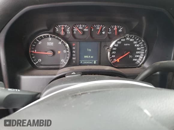 ✅ 2016 Chevrolet Silverado 2500HD Work Truck • VIN: 1GC1KUEG7GF229021 • Лот: 51768555. Опубликован ранее на Copart с пробегом 243 452 миль. Бесплатный доступ к архиву аукционных продаж из США и подробный отчёт об истории автомобиля на DreamBid. Изображение 9.