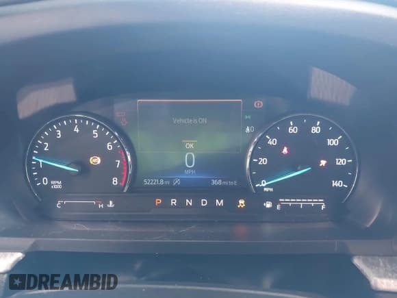 ✅ 2021 Ford Explorer Timberline • VIN: 1FMSK8JH9MGC36063 • Лот: 42205601. Опубликован ранее на IAAI с пробегом 52 221 миль. Бесплатный доступ к архиву аукционных продаж из США и подробный отчёт об истории автомобиля на DreamBid. Изображение 7.