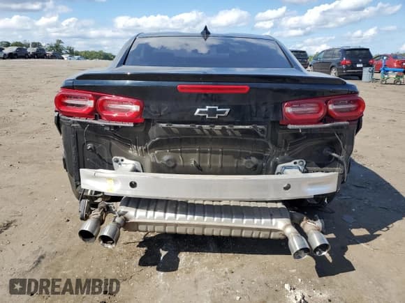 ✅ 2020 Chevrolet Camaro 1SS • VIN: 1G1FF1R73L0145609 • Лот: 68358525. Опубликован ранее на Copart с пробегом 66 439 миль. Бесплатный доступ к архиву аукционных продаж из США и подробный отчёт об истории автомобиля на DreamBid. Изображение 6.