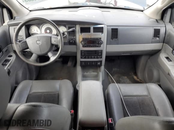 ✅ 2007 Dodge Durango Limited • VIN: 1D8HB58P67F546421 • Лот: 81635865. Опубликован ранее на Copart с пробегом 185 919 миль. Бесплатный доступ к архиву аукционных продаж из США и подробный отчёт об истории автомобиля на DreamBid. Изображение 8.