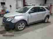 2011 Chevrolet Equinox LS with VIN 2CNFLCEC9B6242877, listed as a Copart auction lot 85205255 with 195,838 mi miles and Clean title. Bid and sale history available at DreamBid. Image 1.