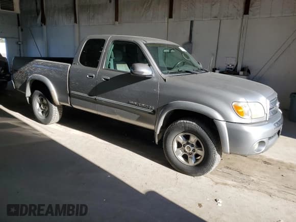 ✅ 2006 Toyota Tundra SR5 • VIN: 5TBBT44106S481067 • Лот: 86296325. Опубликован ранее на Copart с пробегом 159 037 миль. Бесплатный доступ к архиву аукционных продаж из США и подробный отчёт об истории автомобиля на DreamBid. Изображение 4.