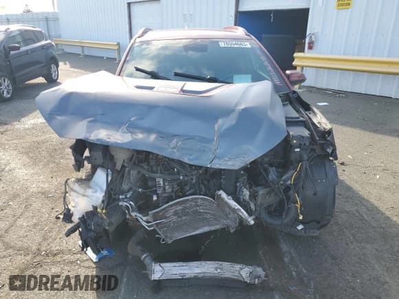 ✅ 2019 Hyundai Kona Ultimate • VIN: KM8K53A55KU309122 • Лот: 78554663. Опубликован ранее на Copart с пробегом 121 889 миль. Бесплатный доступ к архиву аукционных продаж из США и подробный отчёт об истории автомобиля на DreamBid. Изображение 5.