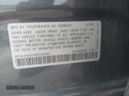 ✅ 2009 Volkswagen Passat Komfort • VIN: WVWJK93C69P039060 • Lot: 43158899. Wystawiony na IAAI z przebiegiem 143 398 mil. Bezpłatny archiwum sprzedaży aukcyjnych z USA i szczegółowy raport historii pojazdu na DreamBid. Zdjęcie 9.