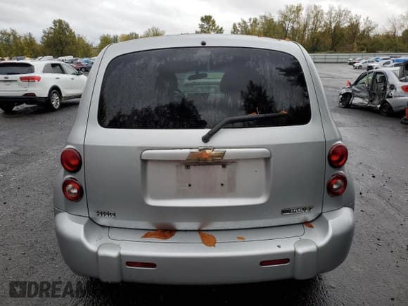 ✅ 2009 Chevrolet HHR 1LT • VIN: 3GNCA23B29S553877 • Lot: 78657434. Listed on Copart with 117,744 mi. Free auction sales archive from the USA and detailed vehicle history report at DreamBid. Image 6.