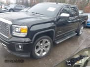 ✅ 2014 GMC Sierra 1500 Denali • VIN: 3GTU2WEJ0EG457054 • Lot: 43743892. Listed on IAAI with 115,647 mi. Free auction sales archive from the USA and detailed vehicle history report at DreamBid. Image 17.