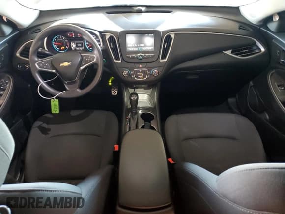 ✅ 2016 Chevrolet Malibu LS • VIN: 1G1ZB5ST2GF307515 • Lot: 44183185. Listed on Copart with 61,146 mi. Free auction sales archive from the USA and detailed vehicle history report at DreamBid. Image 8.