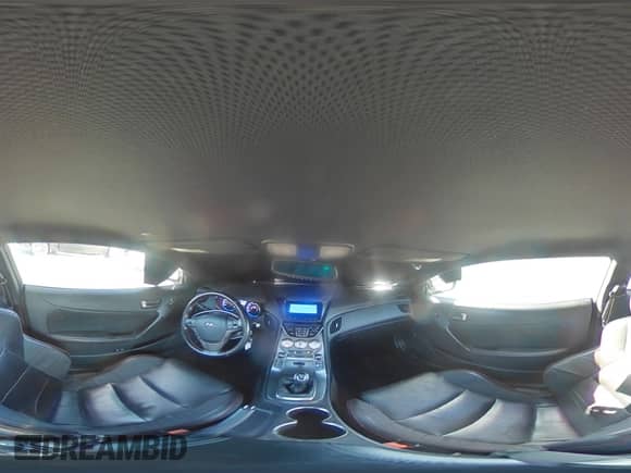 2014 Hyundai Genesis Coupe R-Spec с VIN KMHHU6KJ5EU114622, выставлен на аукционе Copart как лот 82957574 с пробегом 112 813 миль миль и Списание • Salvage title. История ставок и продаж доступна на DreamBid. Изображение 13.