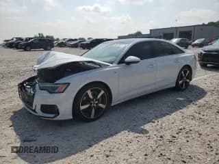 ✅ 2021 Audi A6 Premium Plus • VIN: WAUL2AF26MN076835 • Lot: 68878615. Listed on Copart with 39,858 mi. Free auction sales archive from the USA and detailed vehicle history report at DreamBid. Image 1.