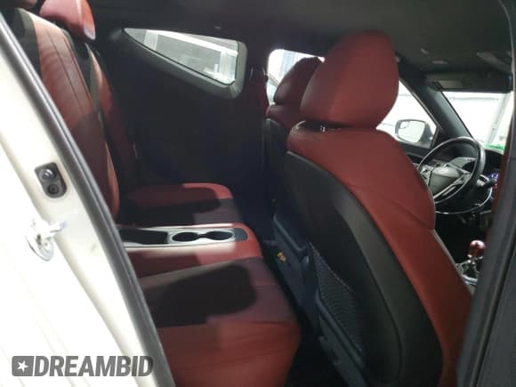 ✅ 2016 Hyundai Veloster Turbo • VIN: KMHTC6AE3GU250686 • Lot: 83077234. Wystawiony na Copart z przebiegiem 140 737 mil. Bezpłatny archiwum sprzedaży aukcyjnych z USA i szczegółowy raport historii pojazdu na DreamBid. Zdjęcie 10.