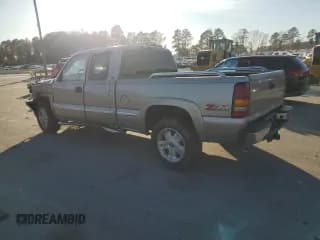 ✅ 2002 GMC Sierra 1500 SLE • VIN: 1GTEK19T62E213513 • Lot: 92451685. Listed on Copart with 346,767 mi. Free auction sales archive from the USA and detailed vehicle history report at DreamBid. Image 2.