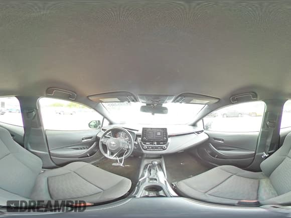 ✅ 2022 Toyota Corolla SE • VIN: JTND4MBEXN3168428 • Lot: 68954965. Listed on Copart with 69,320 mi. Free auction sales archive from the USA and detailed vehicle history report at DreamBid. Image 14.