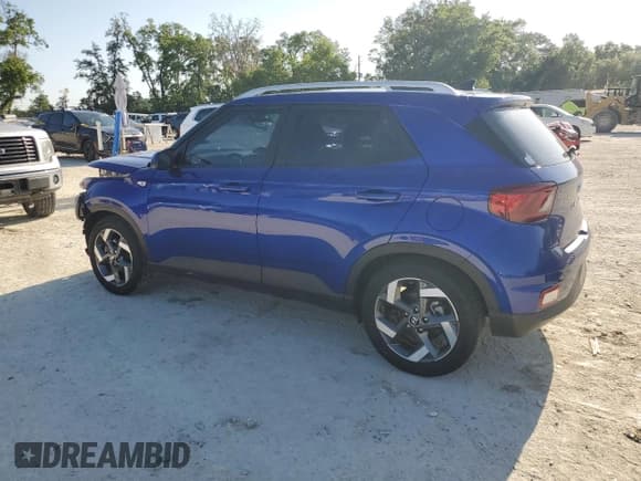 ✅ 2022 Hyundai Venue Limited • VIN: KMHRC8A31NU192840 • Lot: 52451335. Listed on Copart with 28,914 mi. Free auction sales archive from the USA and detailed vehicle history report at DreamBid. Image 2.