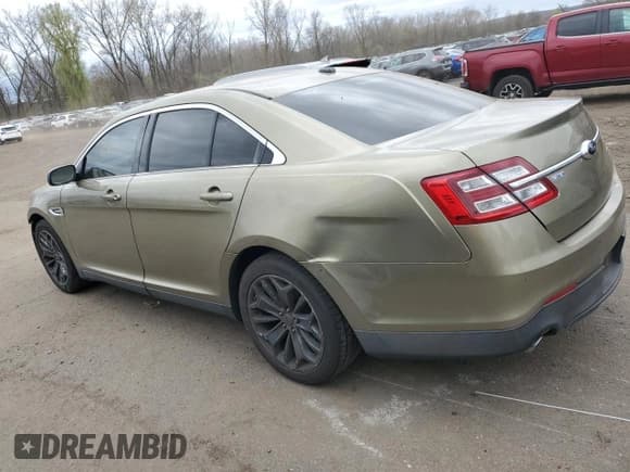 ✅ 2013 Ford Taurus Limited • VIN: 1FAHP2F87DG226577 • Lot: 51206074. Listed on Copart with 130,394 mi. Free auction sales archive from the USA and detailed vehicle history report at DreamBid. Image 2.